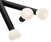 Миниатюра фото подвесные kink light риволи 07722-60,19 | 220svet.ru