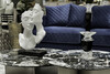 Миниатюра фото статуэтка влюбленные garda decor d6043 | 220svet.ru