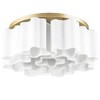 Миниатюра фото потолочная люстра lightstar nubi 802093 | 220svet.ru