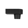 Миниатюра фото накладной светильник loft it quiet 10320 black | 220svet.ru
