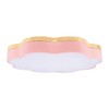 Миниатюра фото потолочный светильник loft it axel 10225/36 pink | 220svet.ru