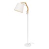 Миниатюра фото торшер arte lamp pinoccio a5700pn-1wh | 220svet.ru