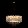 Миниатюра фото подвесной светильник loft it florida 10298/800 french gold | 220svet.ru