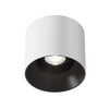 Миниатюра фото потолочный светодиодный светильник maytoni technical alfa led c064cl-01-25w4k-d-rd-wb | 220svet.ru