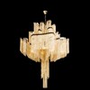 Миниатюра фото подвесной светильник loft it stream 10208/800 gold | 220svet.ru