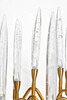 Миниатюра фото потолочная люстра на штанге garda decor k2pg0330-80 | 220svet.ru