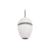 Миниатюра фото подвесной светильник loft it viterbo 10336 white | 220svet.ru