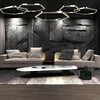 Миниатюра фото подвесной светильник loft it titanium 10243s dark grey | 220svet.ru