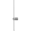 Миниатюра фото настенный светильник loft it rays 10053gr | 220svet.ru