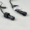 Миниатюра фото гирлянда нить с колпачком 10м золотой провод черный ip65 ltc pst100cap-11-2gl | 220svet.ru