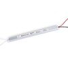 Миниатюра фото блок питания ультратонкий для светодиодной ленты ambrella light 36w ip20 3a gs8603 | 220svet.ru