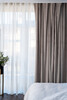 Миниатюра фото тюль кремовый garda decor 115krt-282605-tul crem | 220svet.ru