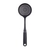 Миниатюра фото шумовка soft grip nylon masterclass kitchen craft | 220svet.ru