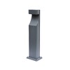 Миниатюра фото уличный светильник kink light келси 09205-f(220v),16(rgb) | 220svet.ru