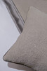 Миниатюра фото подушка декоративная garda decor пд50/30-кант | 220svet.ru