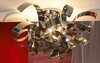 Миниатюра фото потолочная люстра lussole briosco lsa-5907-06 | 220svet.ru