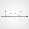 Миниатюра фото подвесной светильник imperium loft zodiac arch l180 l2 220642-23 | 220svet.ru