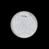 Миниатюра фото потолочный светильник loft it axel 10001/36 grey | 220svet.ru