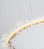 Миниатюра фото подвесные kink light лаура 08243,36a | 220svet.ru