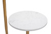 Миниатюра фото торшер со столиком garda decor k2cpf-07258 | 220svet.ru
