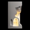 Миниатюра фото гипсовый встраиваемый светильник под покраску loft it antique 10355c | 220svet.ru