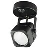 Миниатюра фото спот fametto sotto dlc-s613 gu10/b black | 220svet.ru