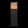Миниатюра фото ландшафтный светильник loft it oak 100001/400 | 220svet.ru
