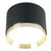 Миниатюра фото потолочный светильник feron barrel duet hl459 52021 | 220svet.ru
