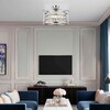 Миниатюра фото потолочный светильник vele luce debra vl3283p06 | 220svet.ru