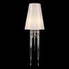 Миниатюра фото настенный светильник loft it brunilde 10207w/l chrome | 220svet.ru