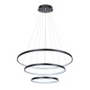 Миниатюра фото подвесной светодиодный светильник arte lamp frodo a2197sp-3bk | 220svet.ru