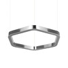 Миниатюра фото подвесной светильник loft it titanium 10243s dark grey | 220svet.ru