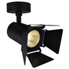 Миниатюра фото светодиодный спот arte lamp track lights a6709ap-1bk | 220svet.ru