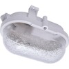 Миниатюра фото настенно-потолочный светильник feron нбп 01-60-012 41405 | 220svet.ru