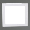 Миниатюра фото панель reluce 00212-9.0-001lf led 12w  wt | 220svet.ru