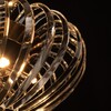 Миниатюра фото подвесной светильник loft it dakota 10300/800 french gold | 220svet.ru