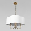 Миниатюра фото подвесной светильник loft it silence 10303p brass | 220svet.ru