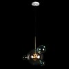 Миниатюра фото подвесной светильник loft it bolle 2027-p4 blue | 220svet.ru