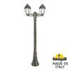 Миниатюра фото садово-парковый фонарь fumagalli artu bisso/saba 2l k22.158.s20.bye27 | 220svet.ru