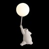 Миниатюра фото настенный светильник loft it teddy 10030w/c | 220svet.ru