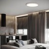 Миниатюра фото потолочный светильник loft it extraslim 10227/40 white | 220svet.ru