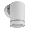 Миниатюра фото уличный настенный светильник feron 48315 | 220svet.ru