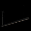 Миниатюра фото подвесной светильник loft it vim 10318/b black | 220svet.ru