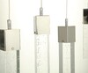 Миниатюра фото подвесные kink light аква 08510-5as(4000k) | 220svet.ru