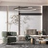 Миниатюра фото подвесной светильник loft it ring 10016xl | 220svet.ru