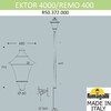 Миниатюра фото парковый фонарь  fumagalli ektor 4000/remo r50.372.000.lxh27 | 220svet.ru