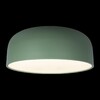 Миниатюра фото потолочный светильник loft it axel 10201/480 green | 220svet.ru