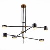 Миниатюра фото подвесной светодиодный светильник st luce rodrigo sl1604.432.06 | 220svet.ru
