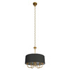 Миниатюра фото подвесной светильник loft it balance 10416 gd | 220svet.ru