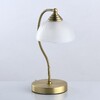 Миниатюра фото настольная лампа mw-light афродита 317035101 | 220svet.ru